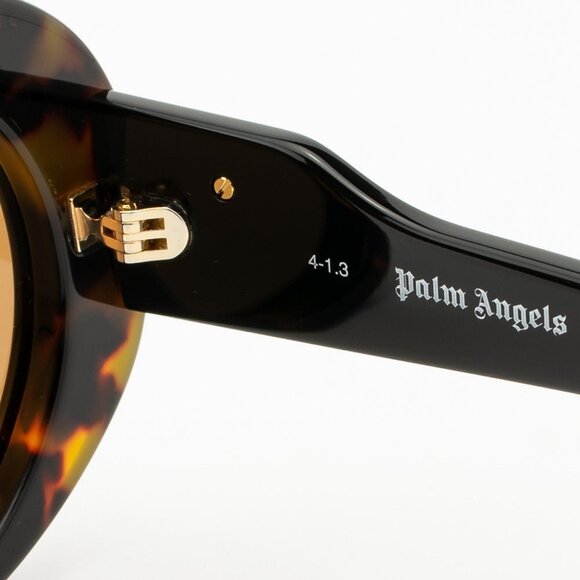 NWT PALM ANGELS Doyle PERI027S23PLA0016460 Sunglasses main image 6